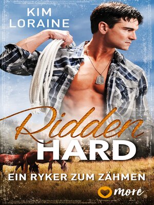 cover image of Ridden Hard--Ein Ryker zum Zähmen